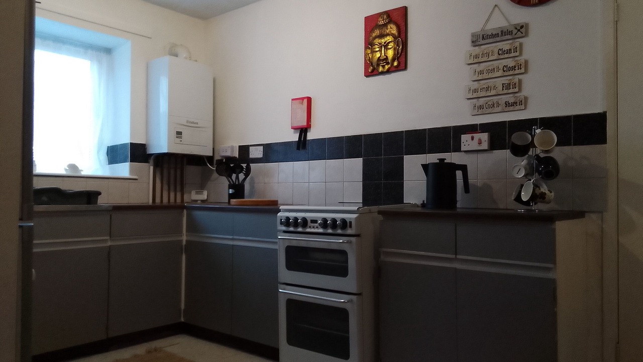 Photo of Kitchen in Redditch