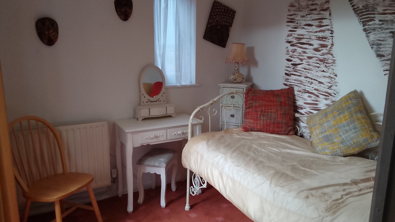 Photo of Bedroom in Redditch