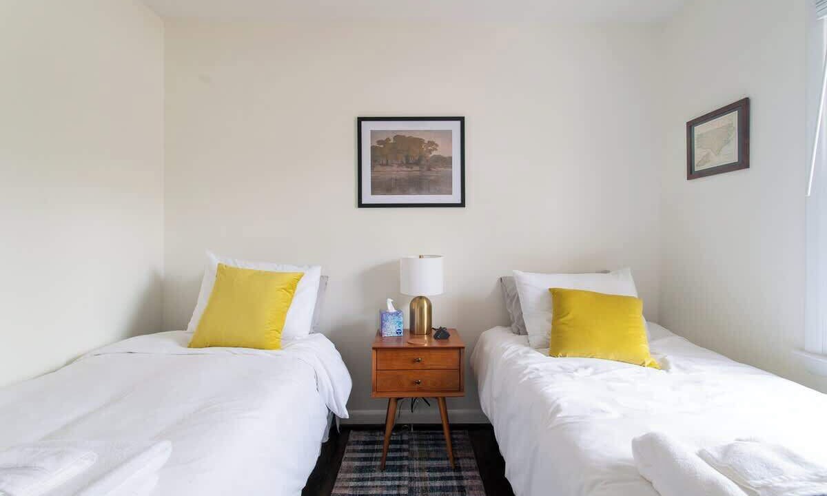 Photo of Bedroom in Southeast Raleigh