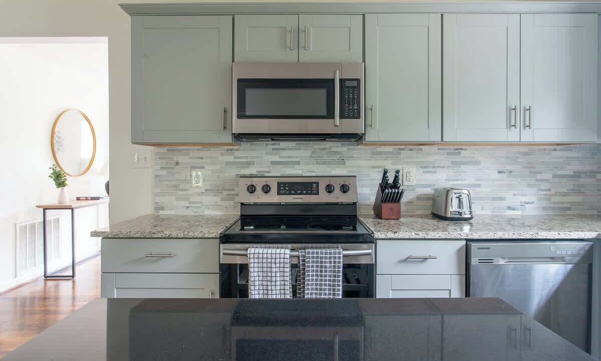 Photo of Kitchen in Southeast Raleigh