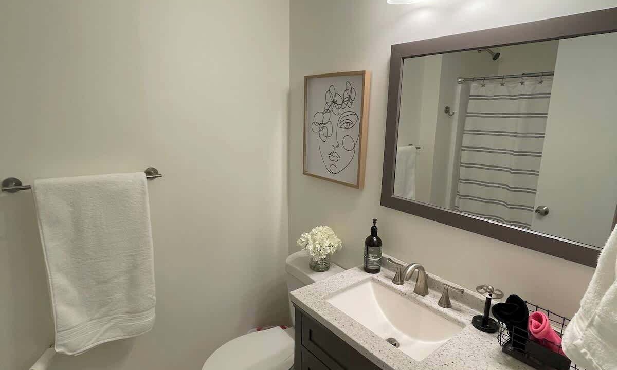 Photo of Bathroom in Southeast Raleigh