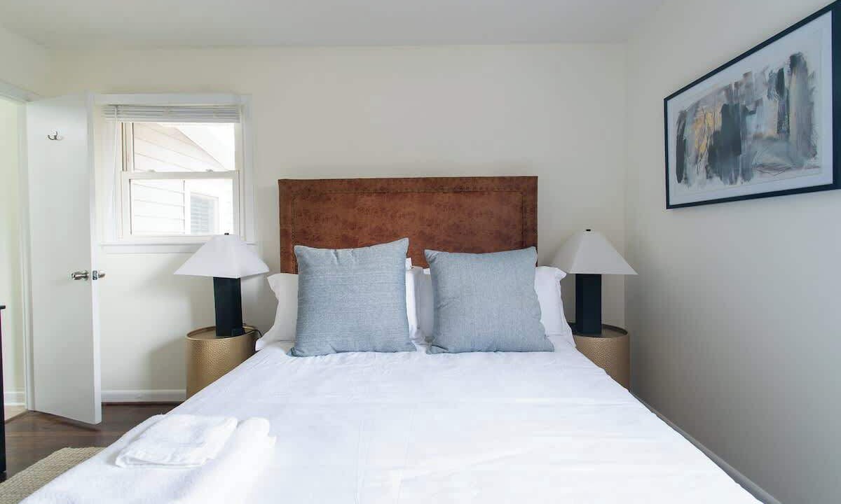 Photo of Bedroom in Southeast Raleigh