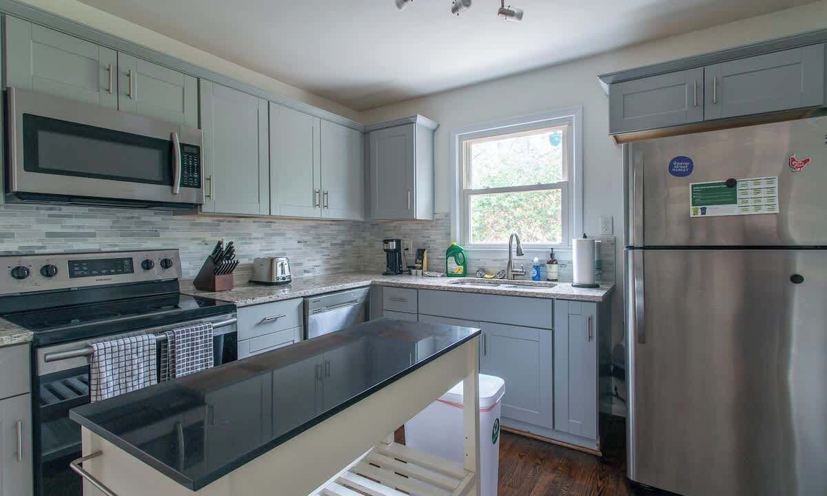 Photo of Kitchen in Southeast Raleigh