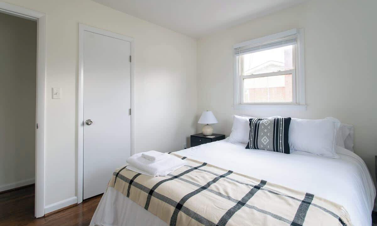 Photo of Bedroom in Southeast Raleigh