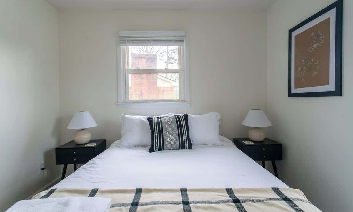 Photo of Bedroom in Southeast Raleigh