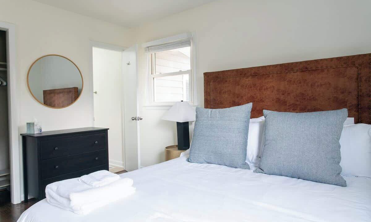 Photo of Bedroom in Southeast Raleigh