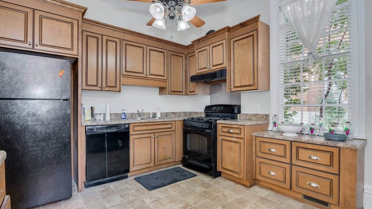 Photo of Kitchen in Downtown