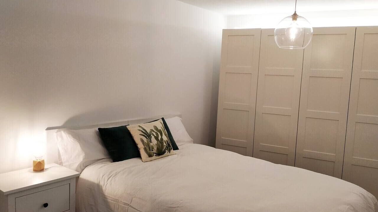 Photo of Bedroom in Bilbao City Centre