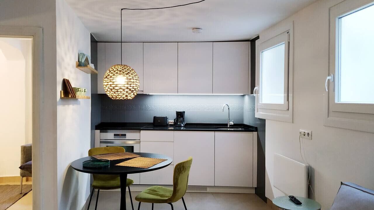 Photo of Kitchen in Bilbao City Centre