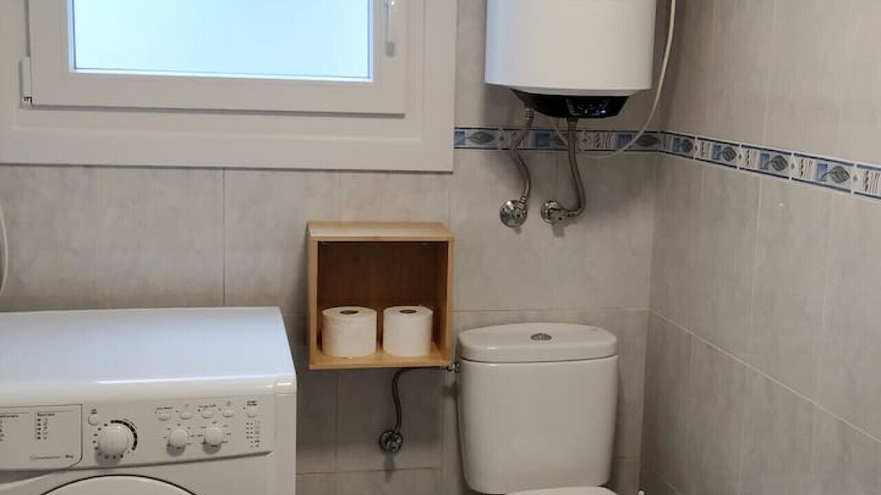 Photo of Bathroom in Bilbao City Centre