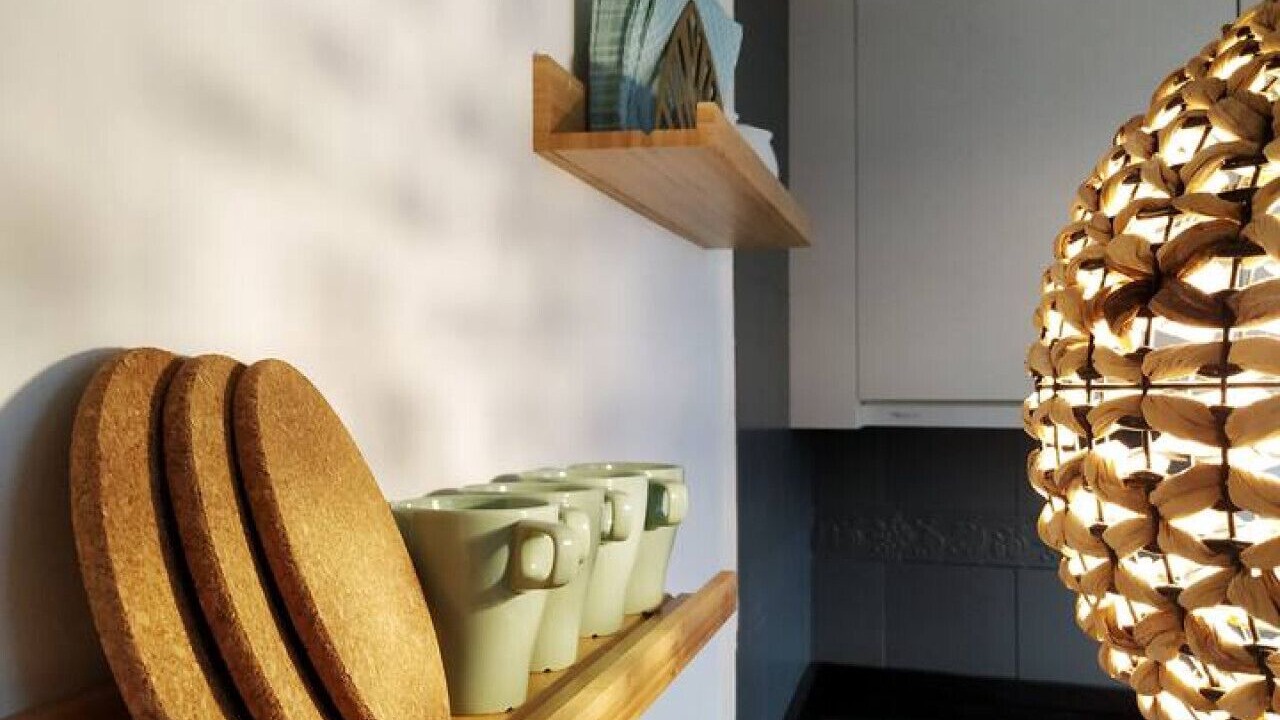 Photo of Kitchen in Bilbao City Centre