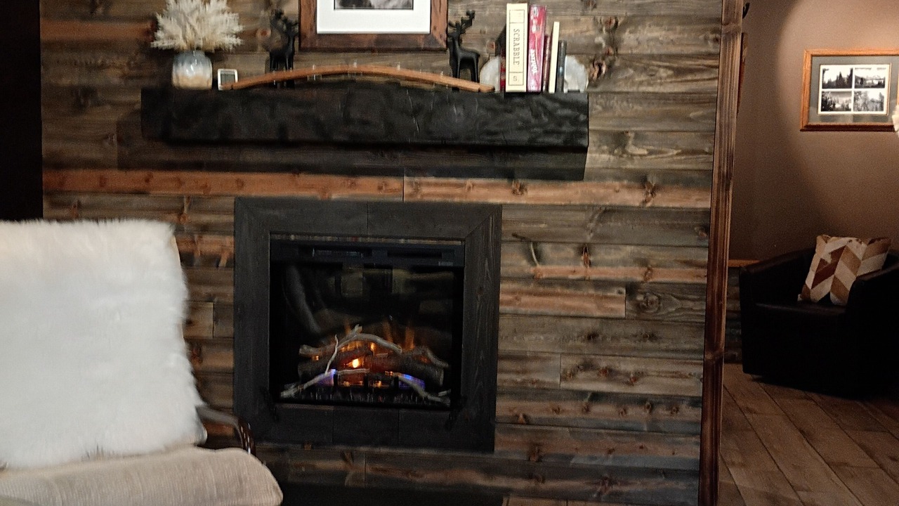 Photo of Livingroom in Idyllwild