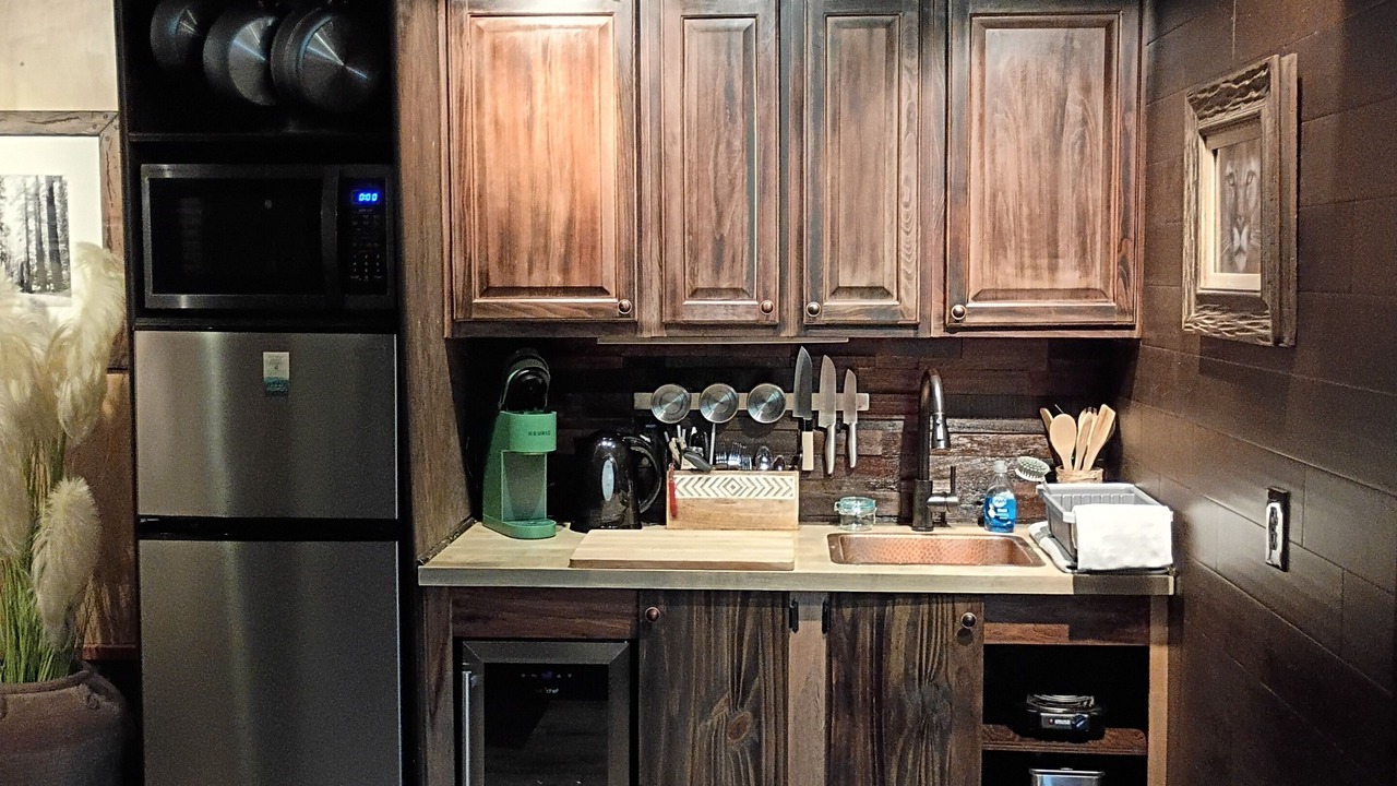 Photo of Kitchen in Idyllwild