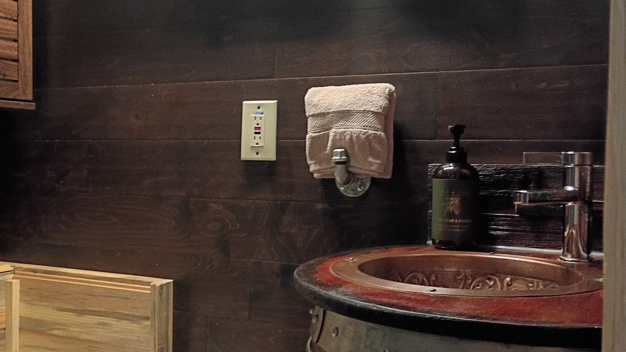 Photo of Bathroom in Idyllwild
