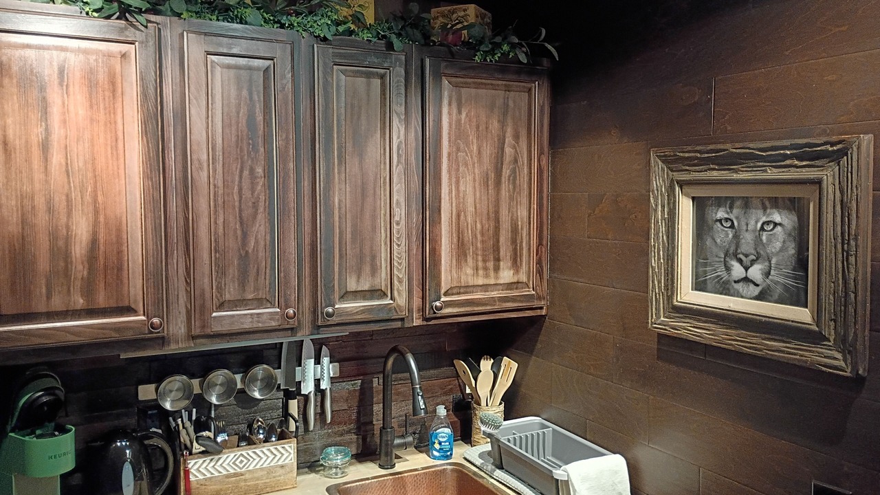 Photo of Kitchen in Idyllwild