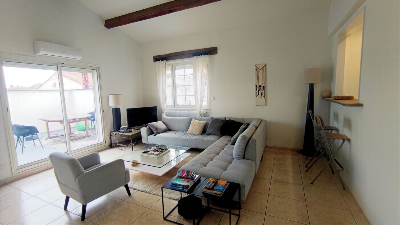 Photo of Livingroom in Bas-Vernet