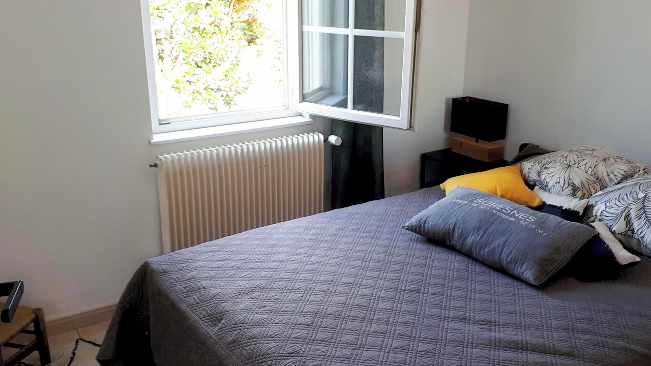 Photo of Bedroom in Bas-Vernet