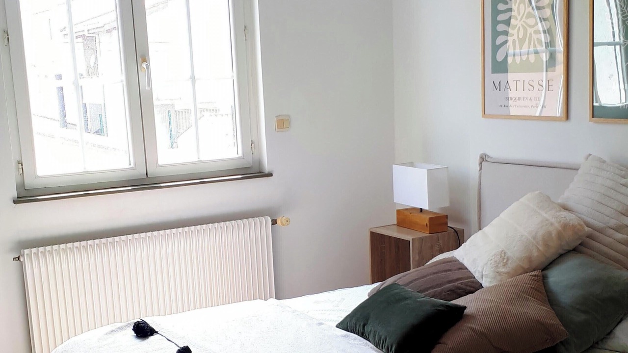 Photo of Bedroom in Bas-Vernet