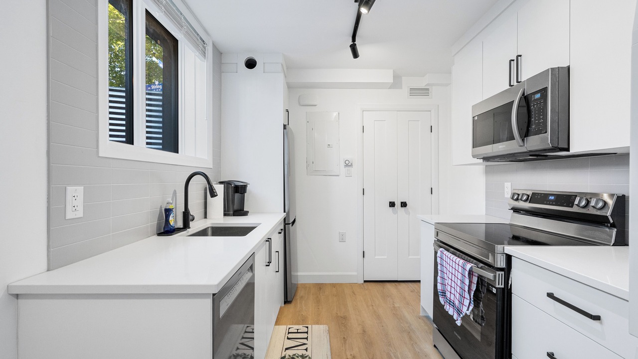 Photo of Kitchen in Mechanicsville
