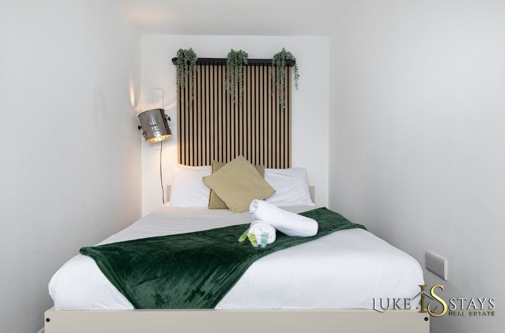 Photo of Bedroom in Gateshead