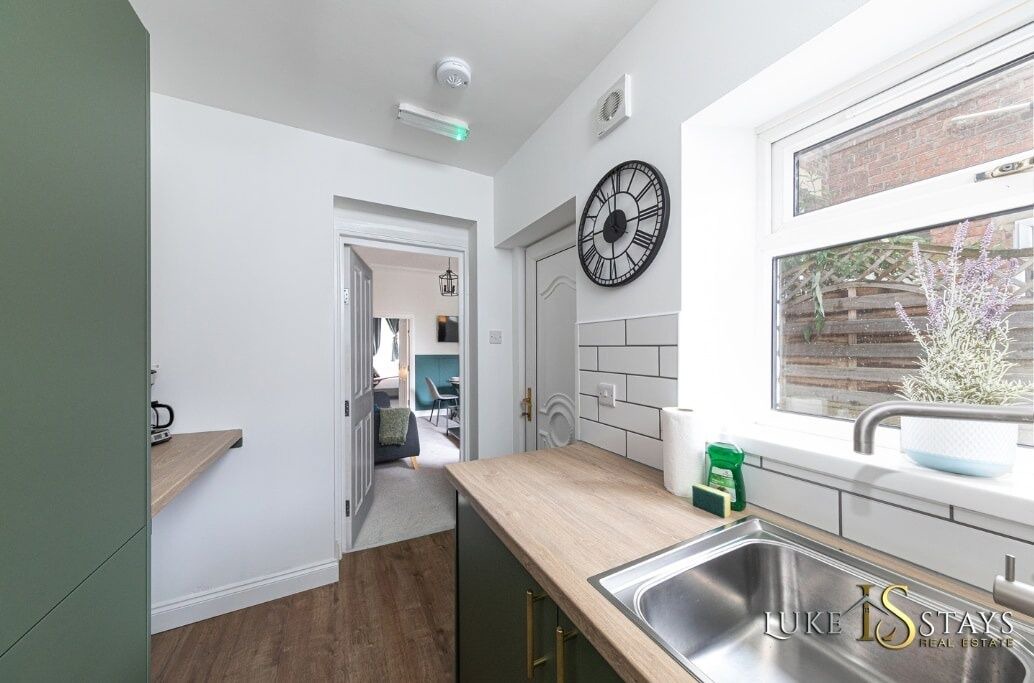 Photo of Kitchen in Gateshead