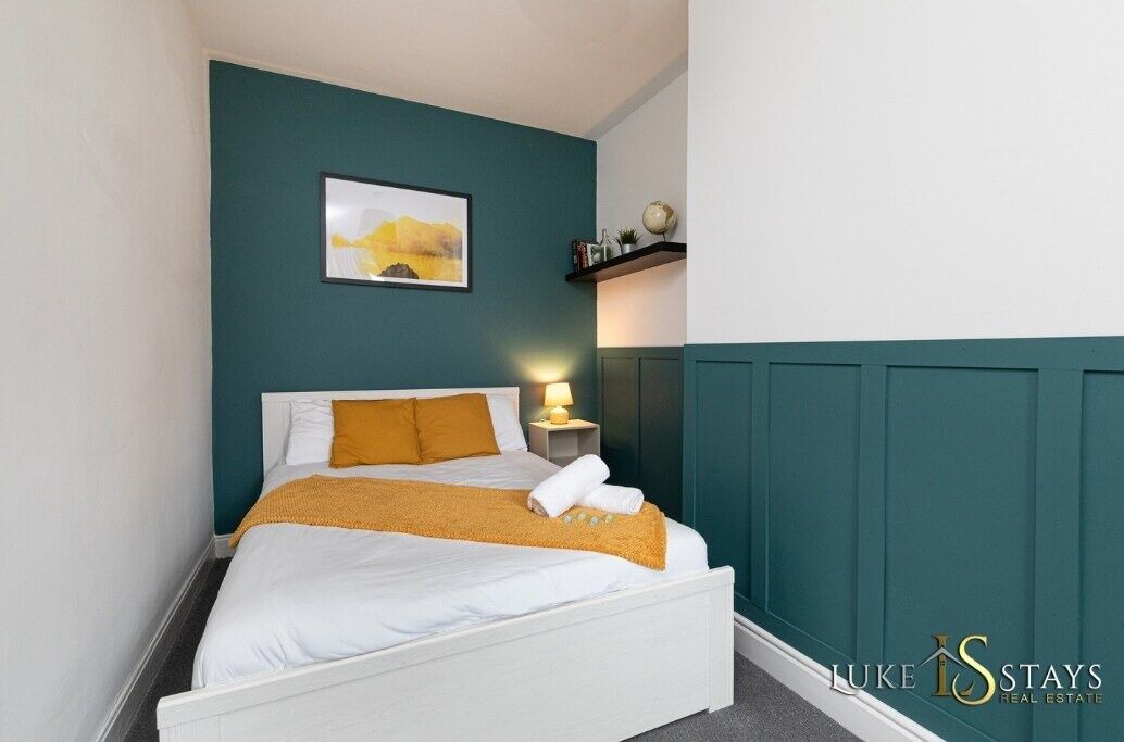 Photo of Bedroom in Gateshead