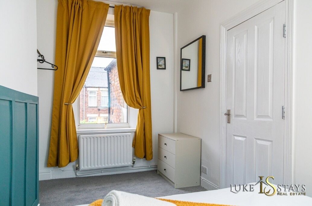 Photo of Bedroom in Gateshead