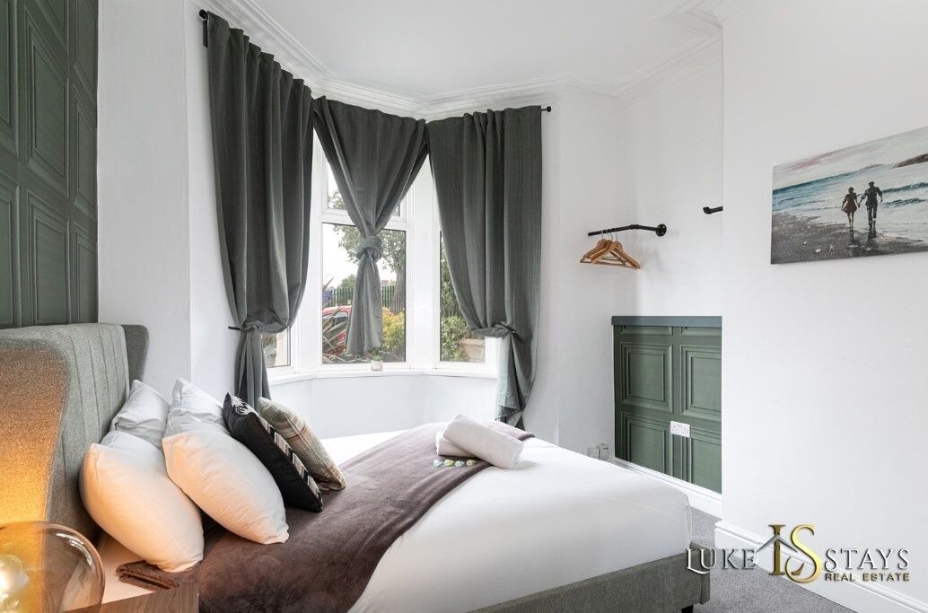 Photo of Bedroom in Gateshead