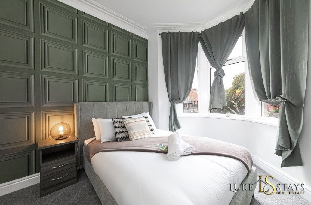 Photo of Bedroom in Gateshead