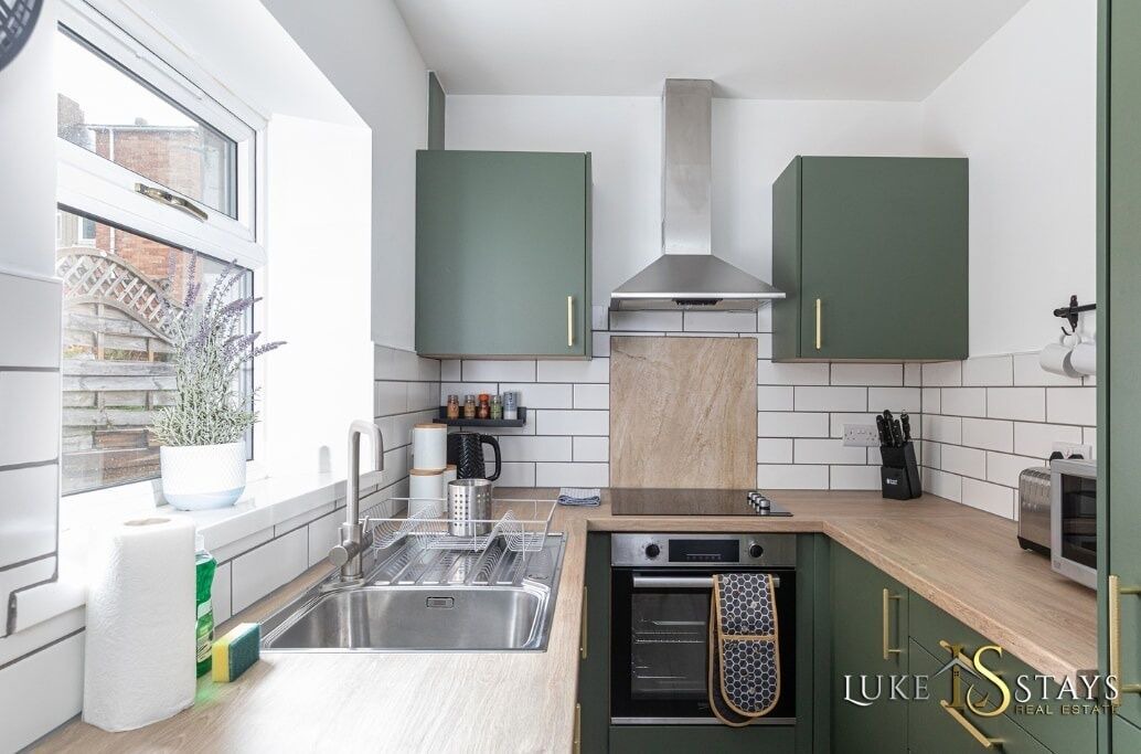 Photo of Kitchen in Gateshead