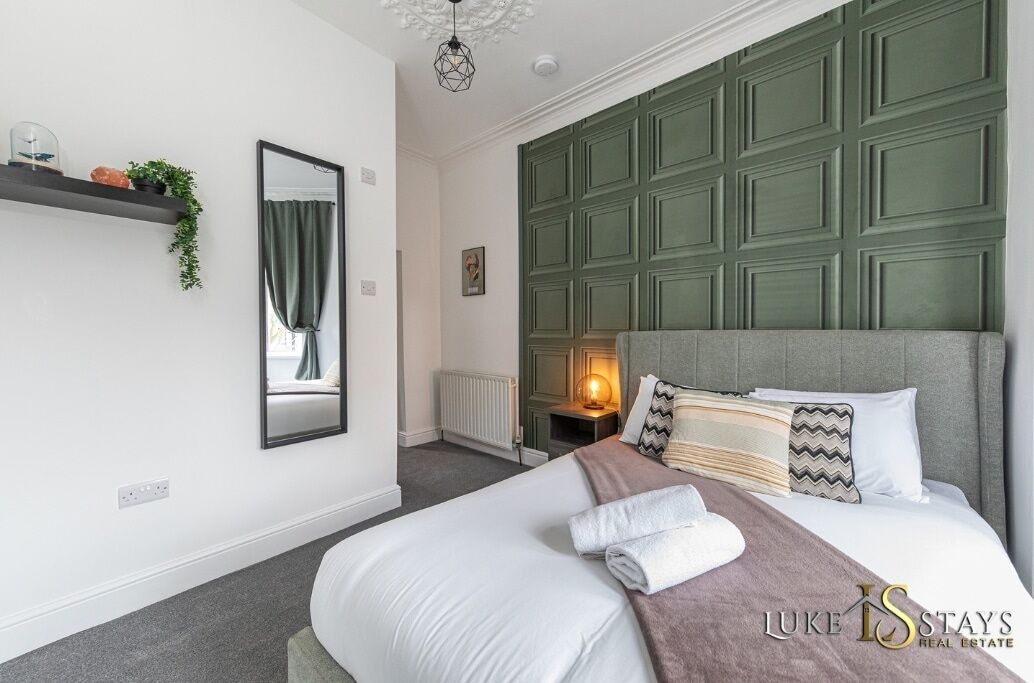 Photo of Bedroom in Gateshead