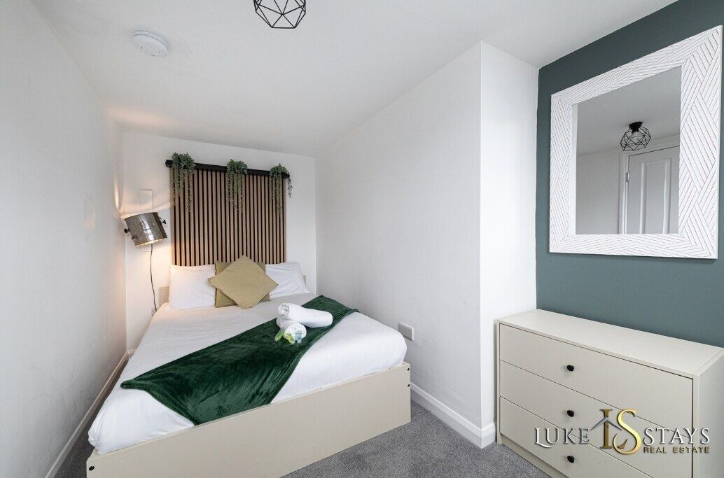 Photo of Bedroom in Gateshead