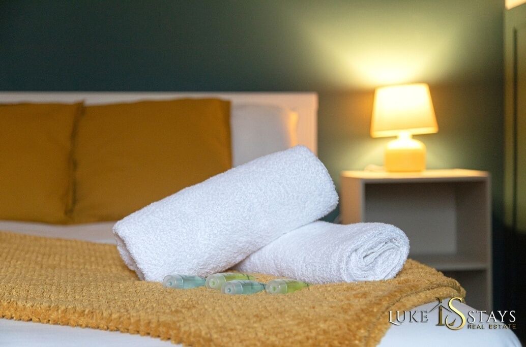 Photo of Bedroom in Gateshead