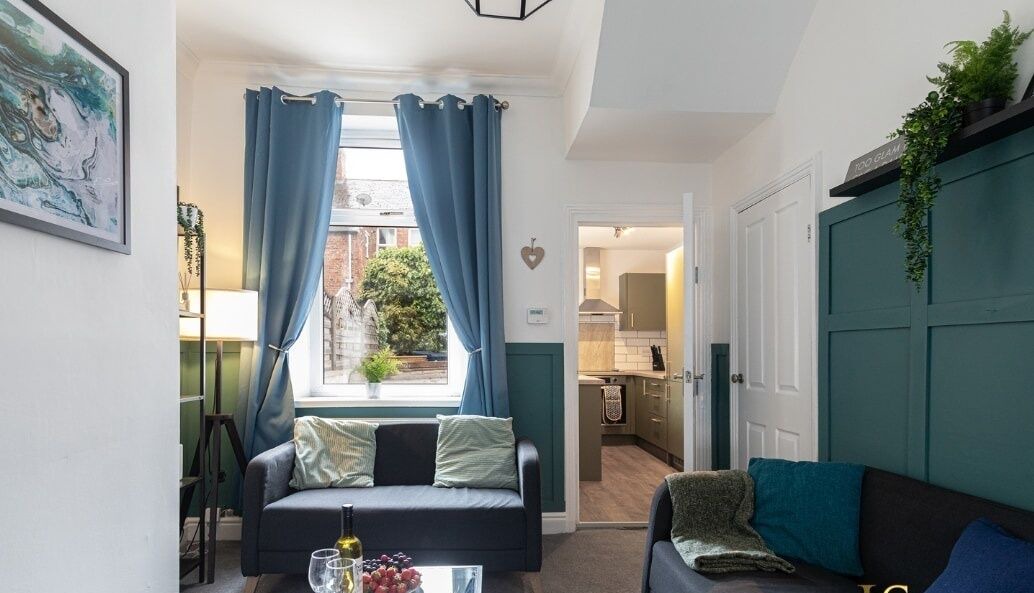 Photo of Livingroom in Gateshead