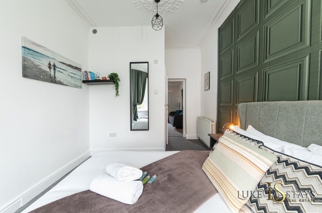 Photo of Bedroom in Gateshead