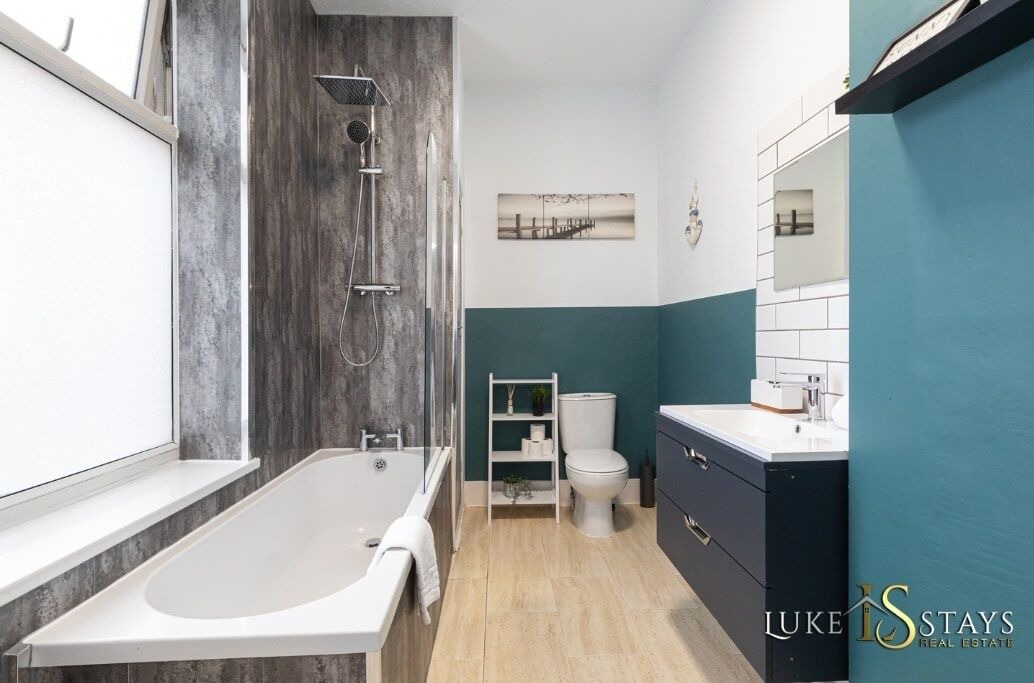 Photo of Bathroom in Gateshead