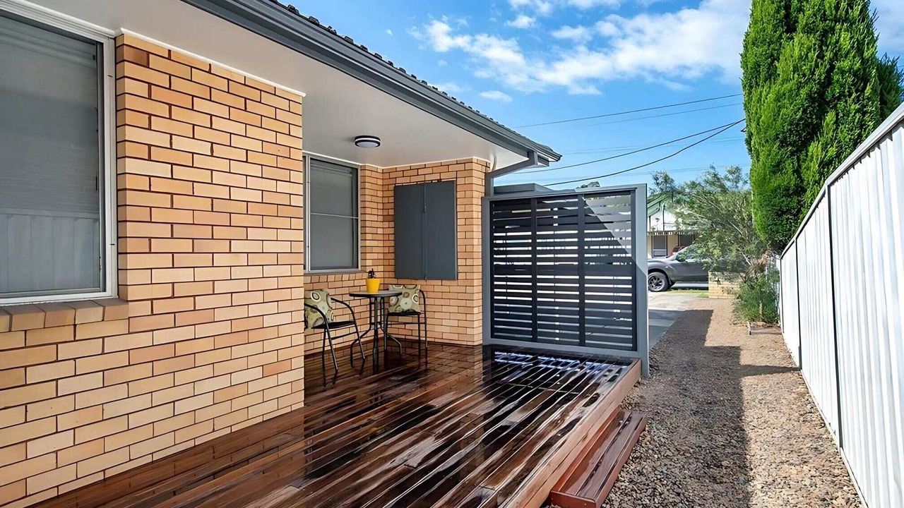 Photo of Patio Balcony in Adamstown