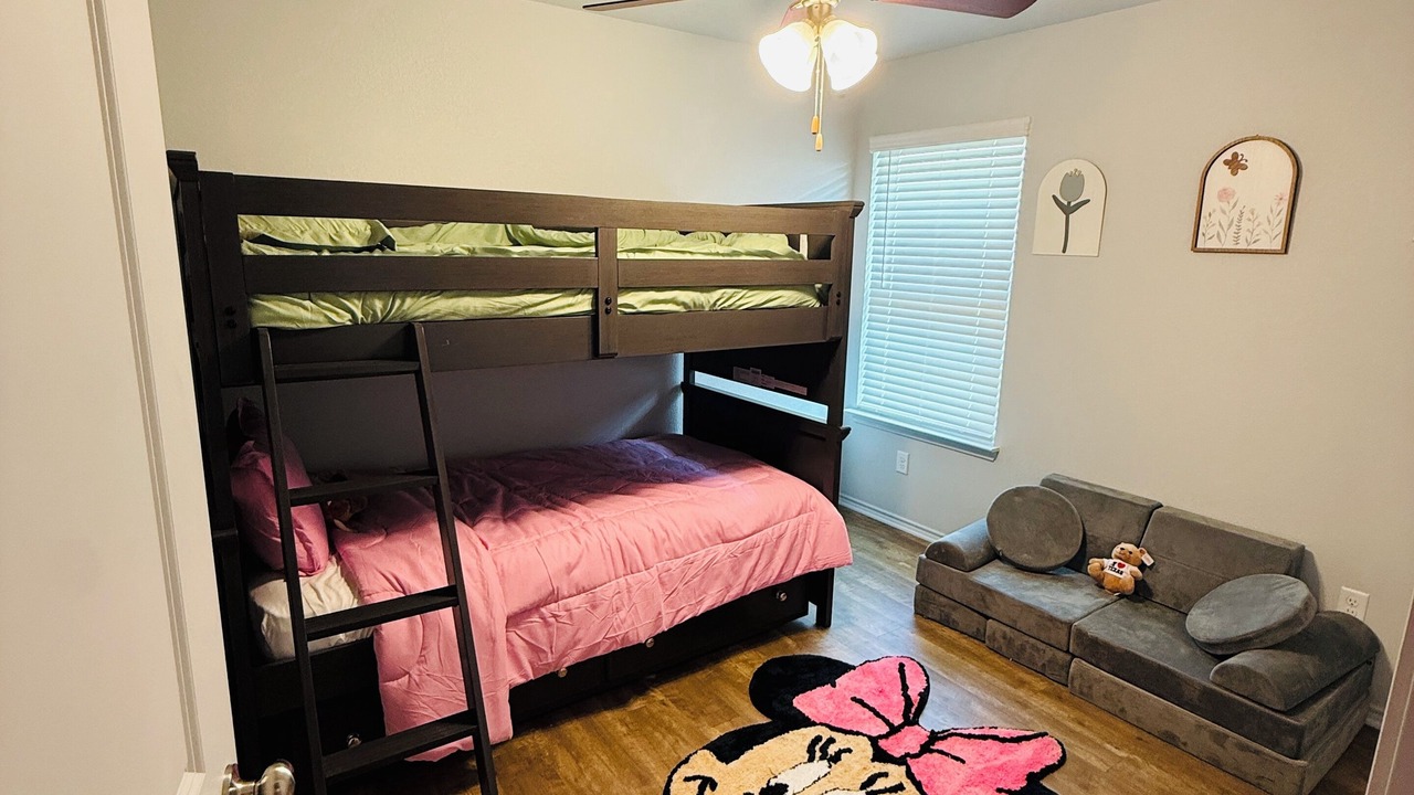 Photo of Bedroom in Copperas Cove