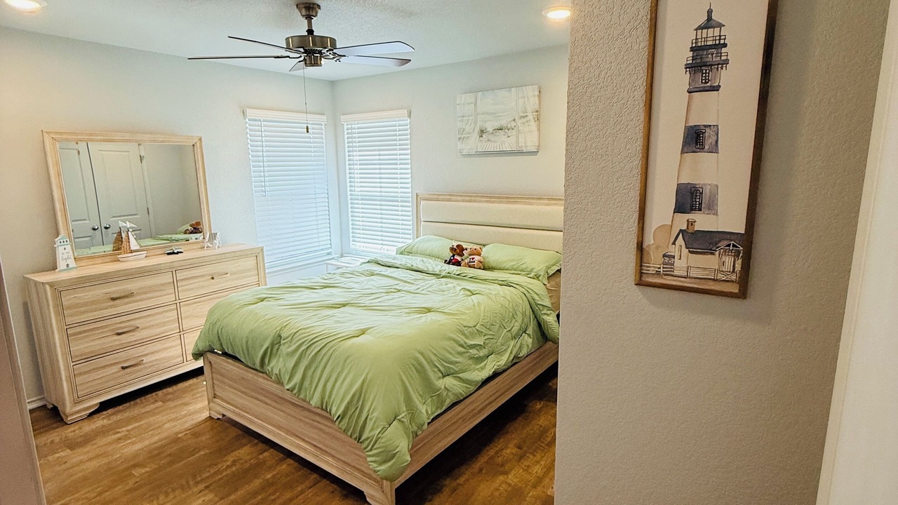 Photo of Bedroom in Copperas Cove