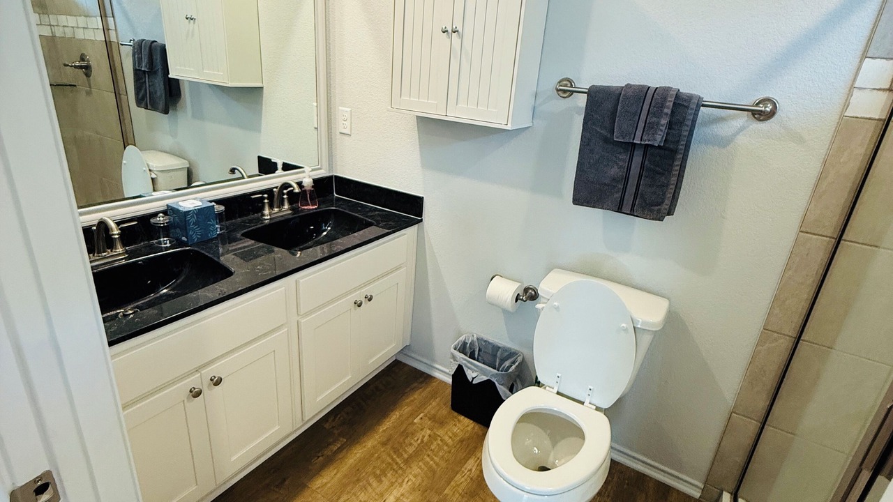 Photo of Bathroom in Copperas Cove