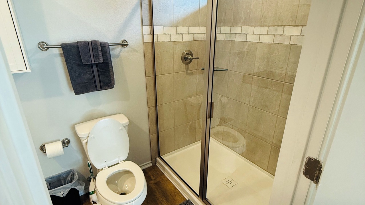 Photo of Bathroom in Copperas Cove