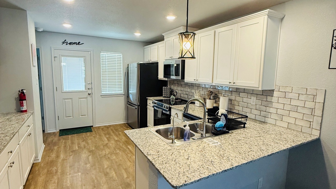 Photo of Kitchen in Copperas Cove