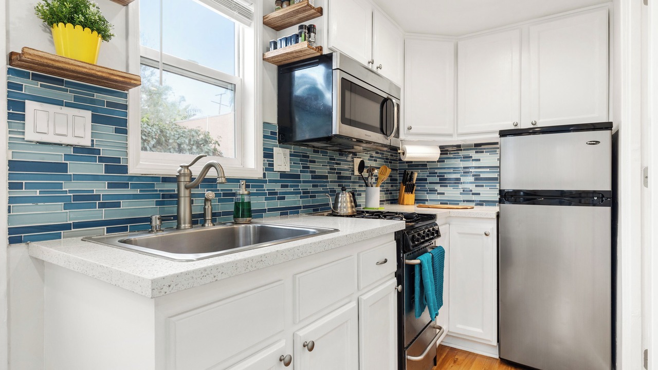 Photo of Kitchen in Zaferia
