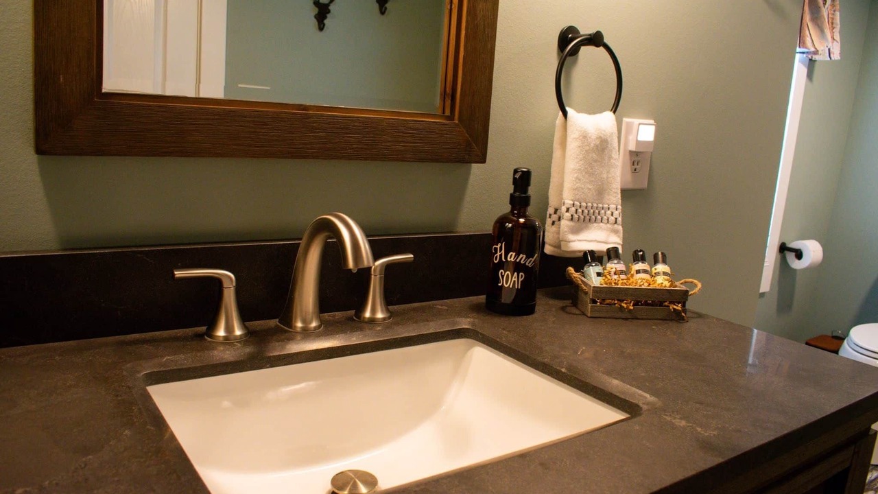 Photo of Bathroom in Wellsboro