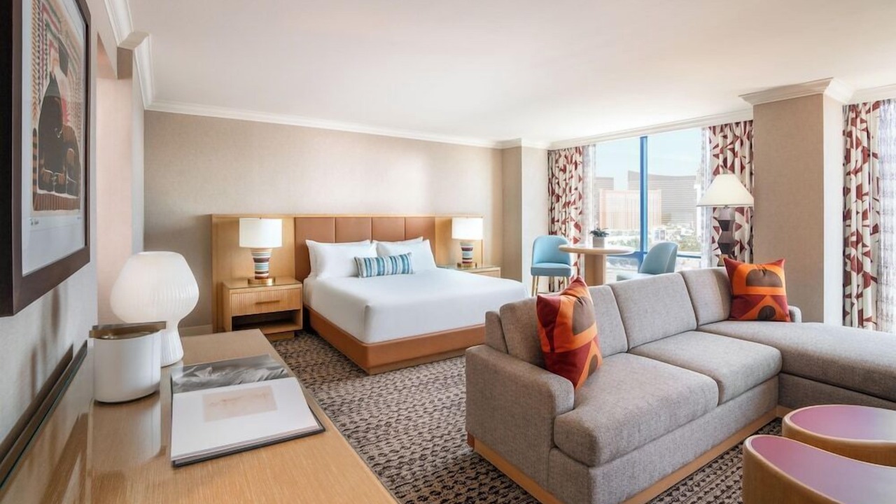 Photo of Bedroom in Las Vegas
