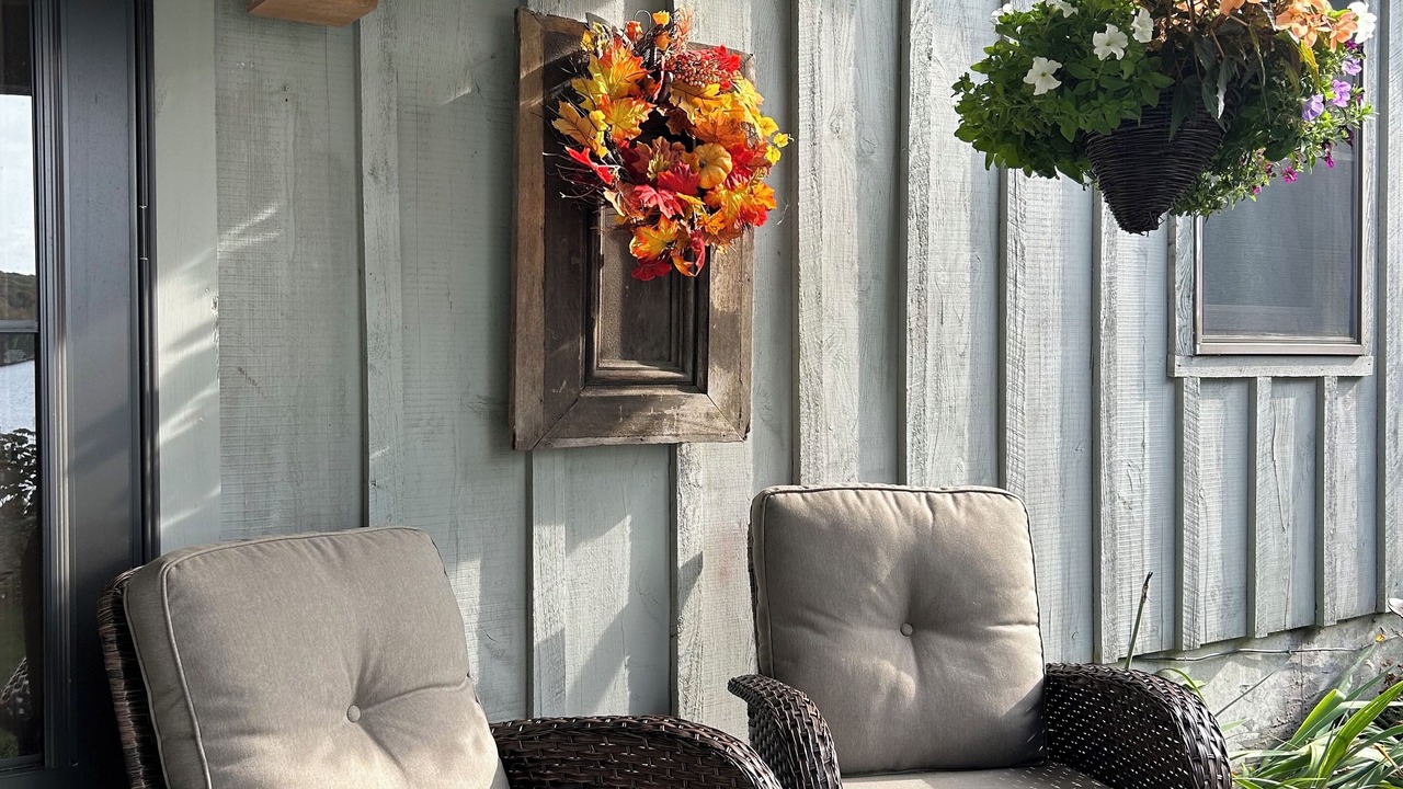 Photo of Patio Balcony in Norwich