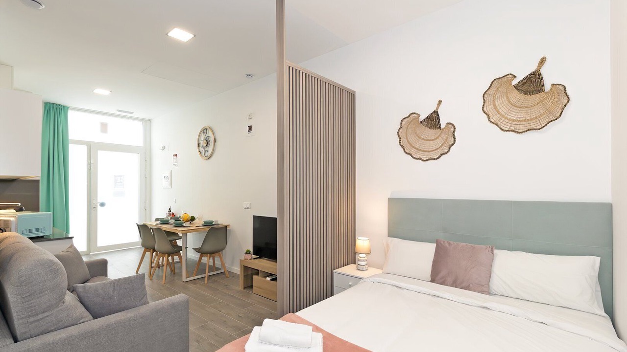 Photo of Bedroom in Poblats Maritims