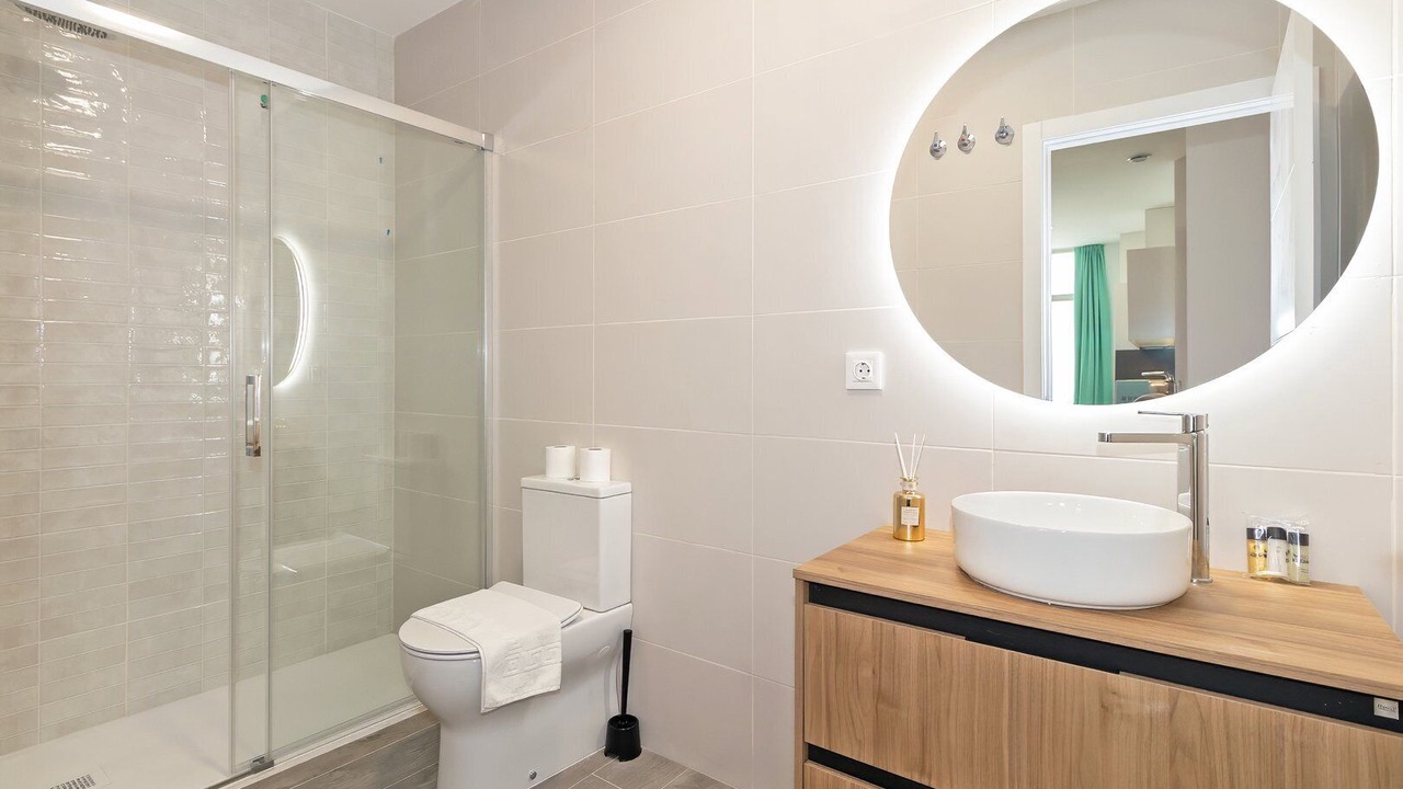 Photo of Bathroom in Poblats Maritims