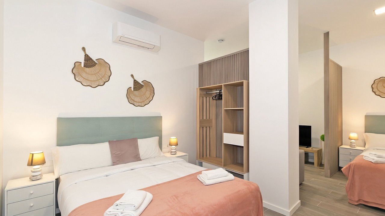 Photo of Bedroom in Poblats Maritims