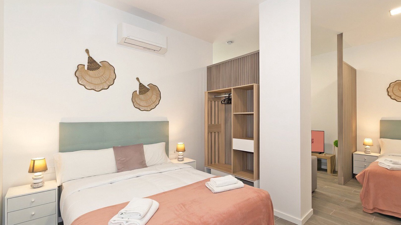 Photo of Bedroom in Poblats Maritims